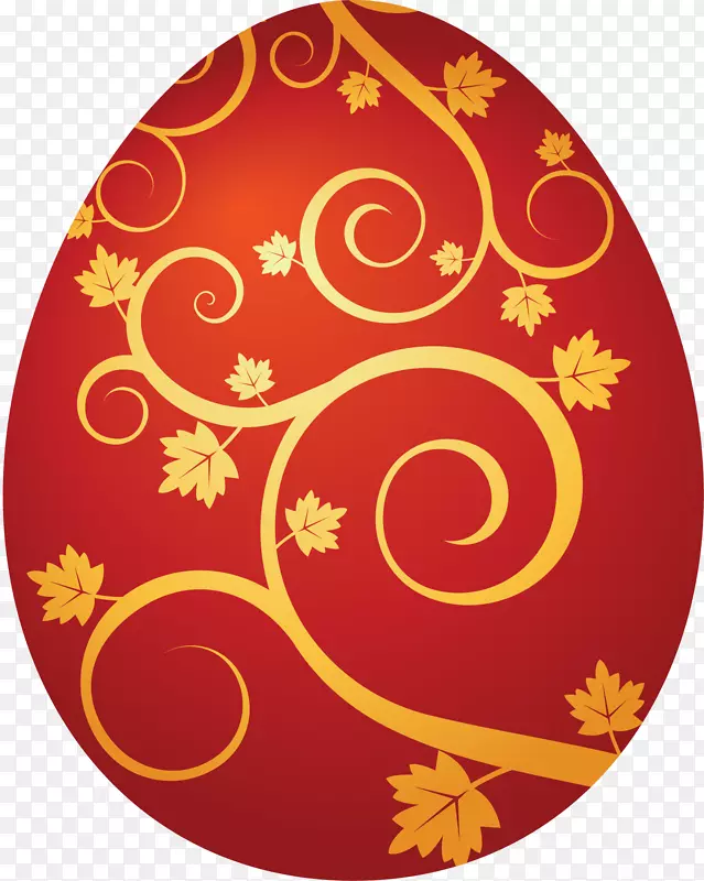 复活节兔子彩蛋夹艺术彩蛋装饰-复活节