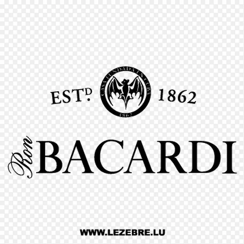 LOGO窗口品牌字体标记-Bacardi标志