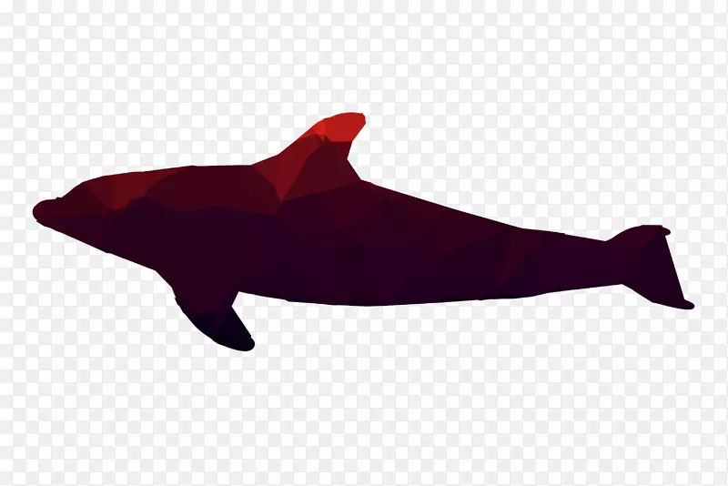 海豚红。m