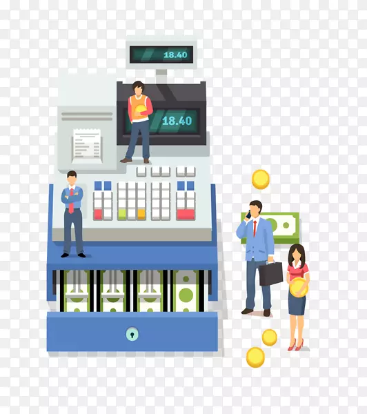 图形插图免版税剪贴画注意边框