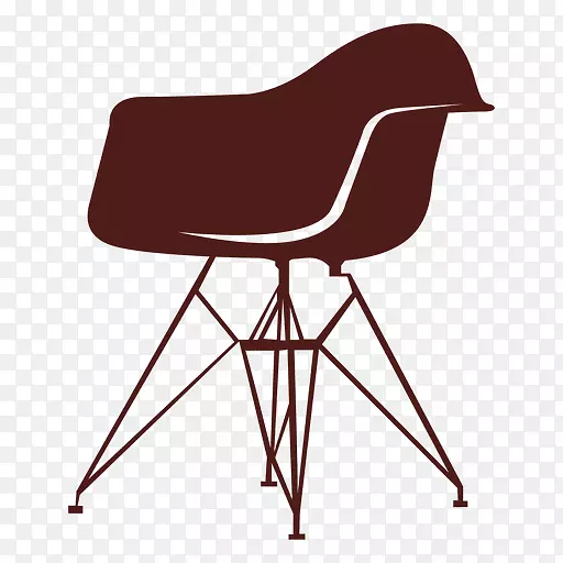 躺椅剪贴画设计png图片.椅子