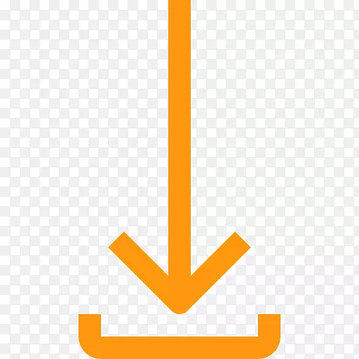徽标线字体角产品设计-下线图标