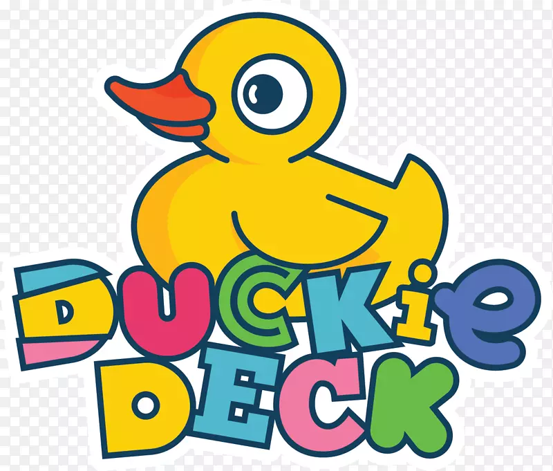 Duckie甲板三明治厨师Klub Duckie甲板投资儿童风险投资-Duckie泡沫