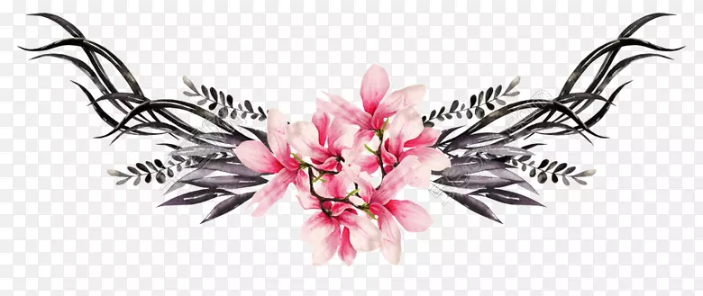 png图片图形图像花卉-acaro徽章