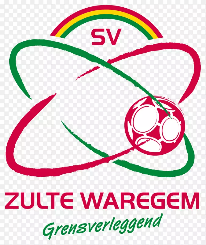 S.V.Zulte仓库SV Zulte仓库Regenboogstadion R.S.C.安德莱赫特俱乐部布鲁日KV