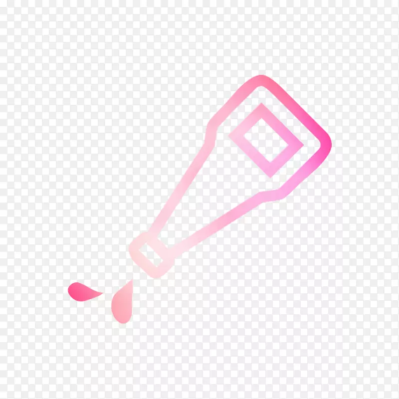 产品设计线角粉红m