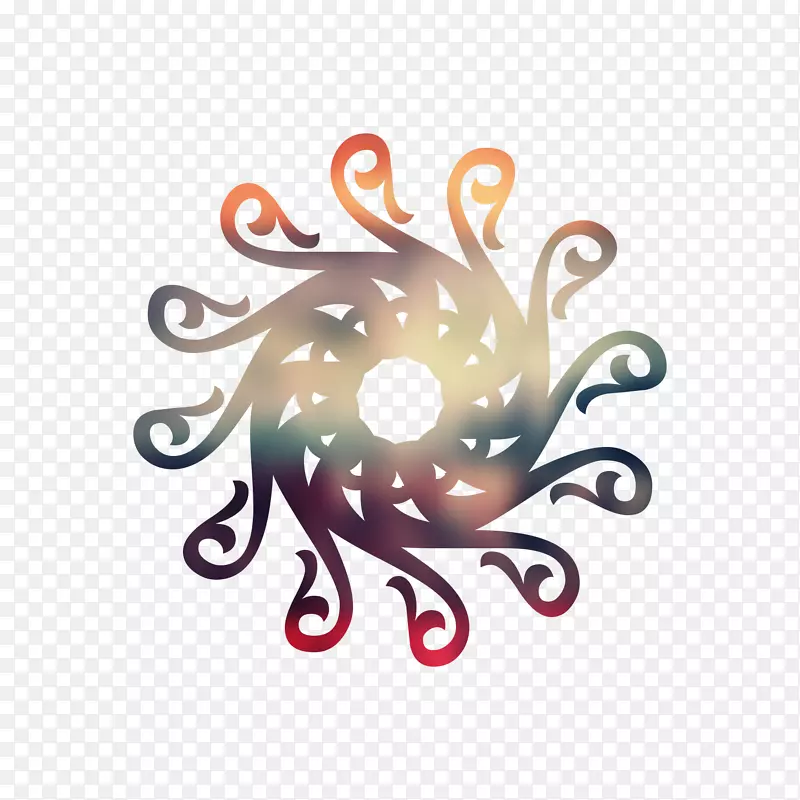 插图剪贴画标志动物