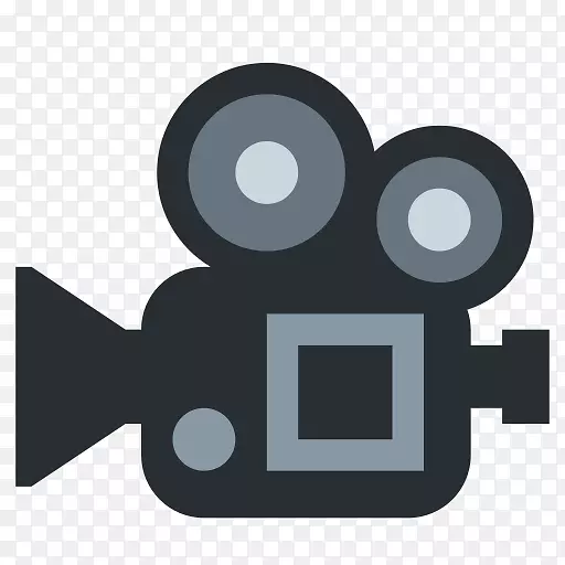 摄影电影Kitzbuehel电影节表情电影摄影机-表情符号