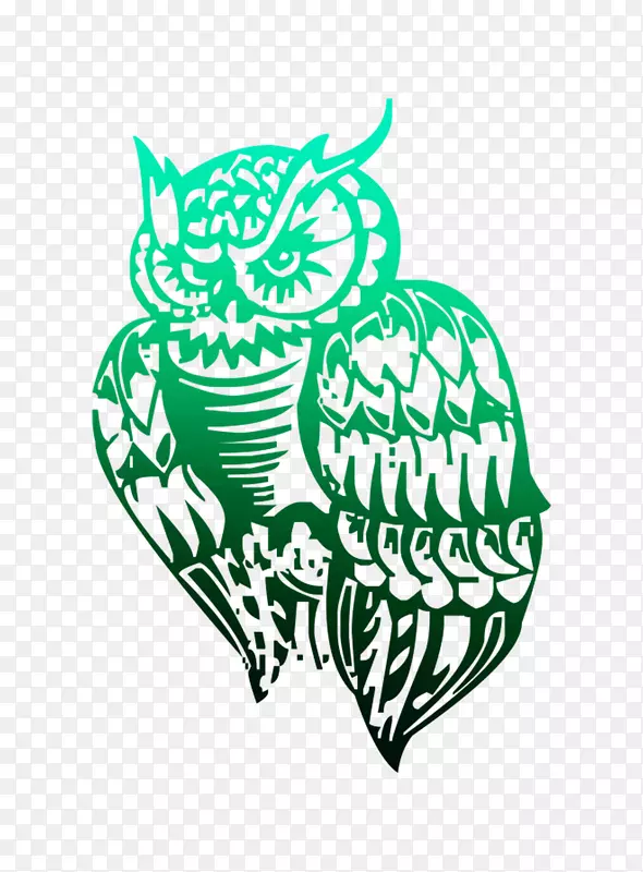 OWL免费插图图像图