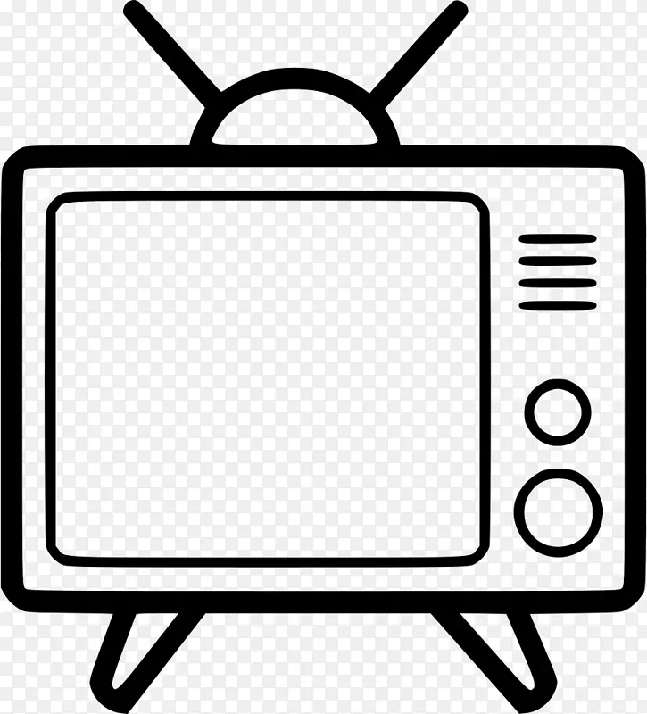 电视计算机图标图形封装后脚本图像符号