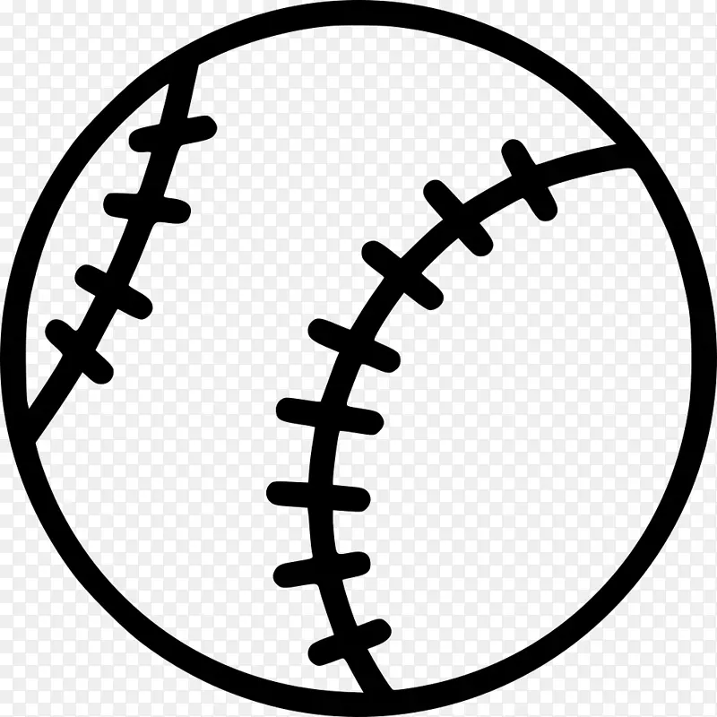 棒球图形电脑图标插图免费棒球