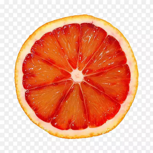 血橙图像贴纸水果土方旗