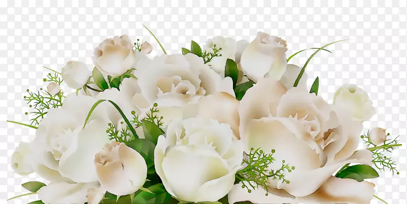花型设计，剪花，婚礼仪式，提供花束