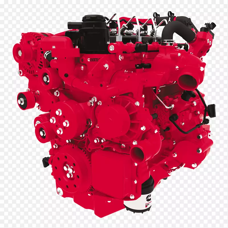 康明斯柴油机增压器汽车汽缸