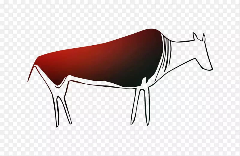 牛产品设计图形
