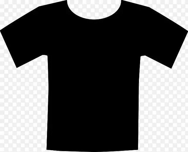 黑色t恤XL服装尺寸