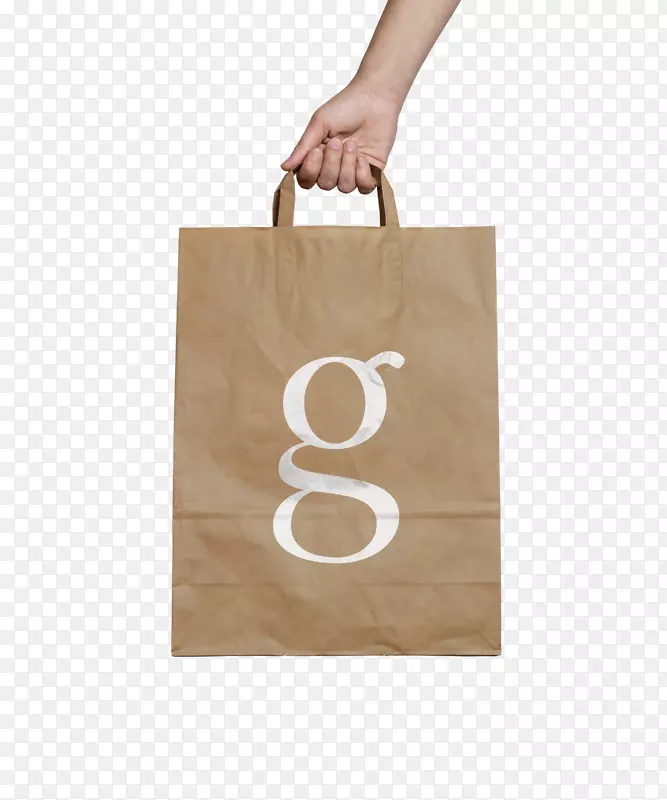 商标图案设计品牌购物袋