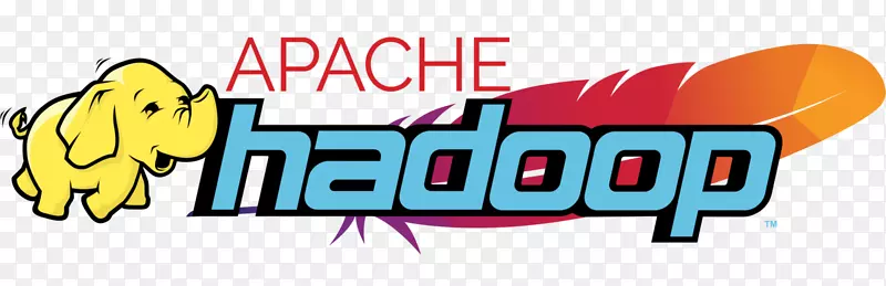 Apache Hadoop徽标Hadoop分布式文件系统大数据apache软件基金会Hadoop标志