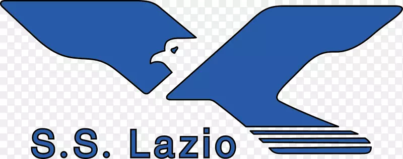 拉齐奥罗马标志图形剪辑艺术-巴伊亚徽章