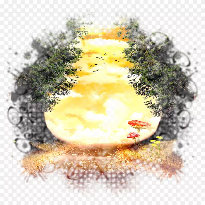中心博客psp管png图片图像.轮廓