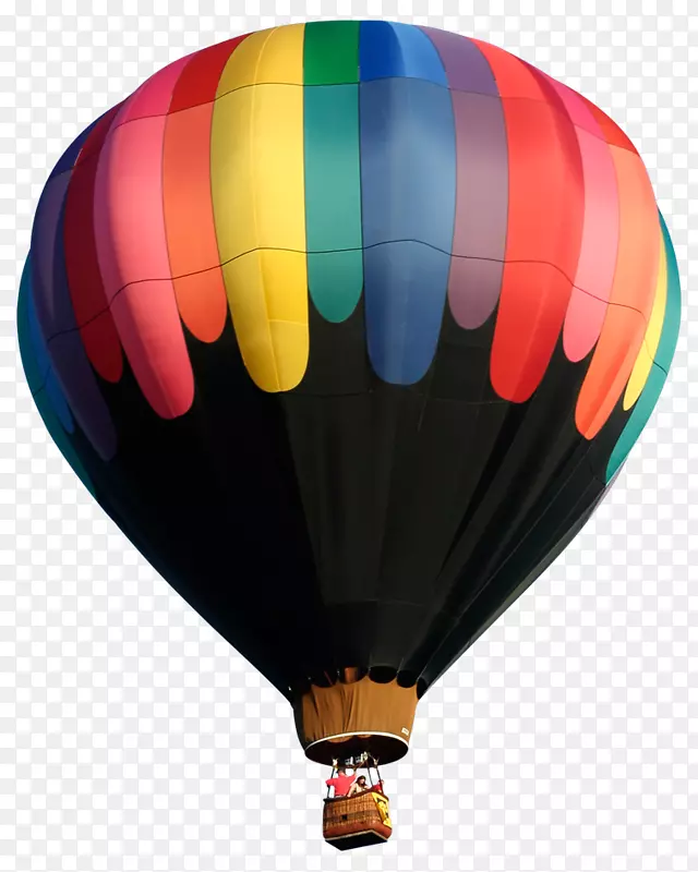 热气球工业设计图像-气球图标