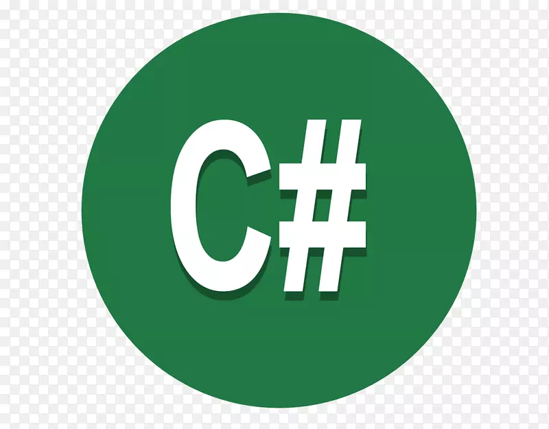 计算机编程图像c#徽标软件开发人员-csv设计元素