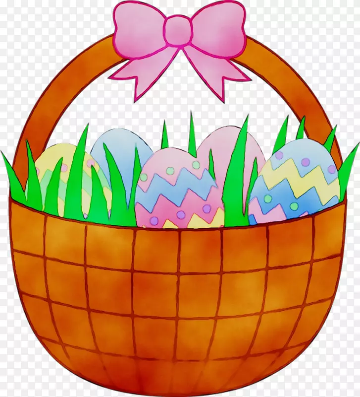 复活节篮子复活节彩蛋寻找复活节兔子蛋