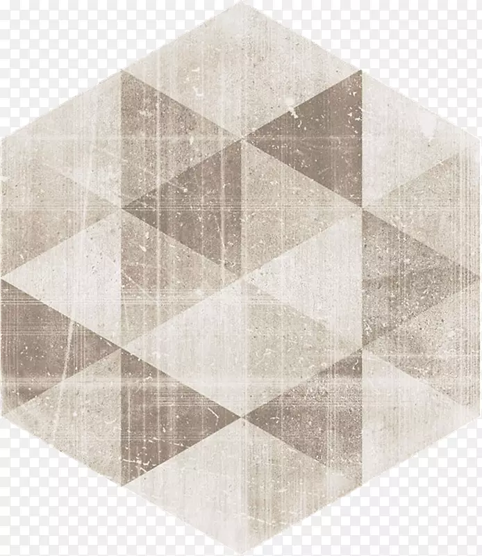 瓷砖六边形陶瓷地板.六边形设计元件