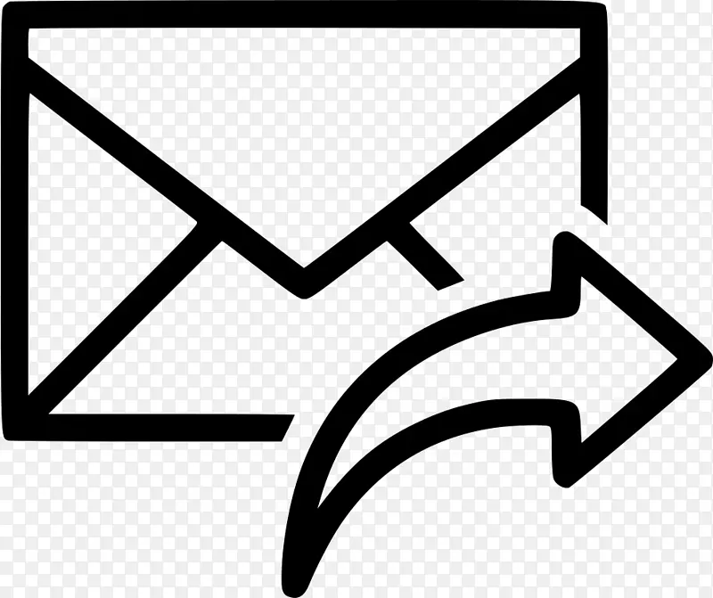 弹跳地址电子邮件地址可伸缩图形计算机图标