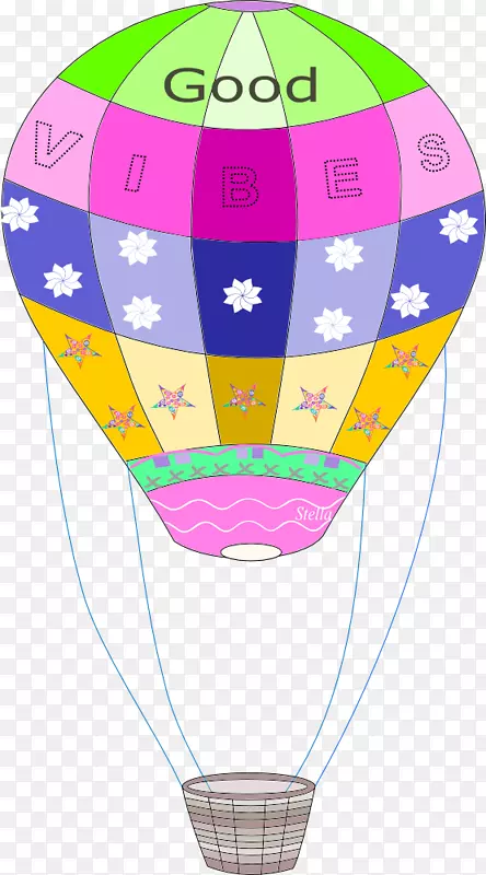 热气球玩具气球png图片.气球