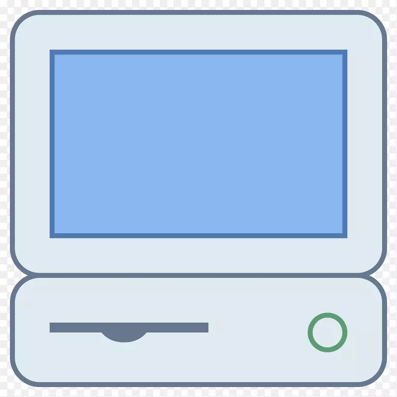 电脑图标下载符号-电脑