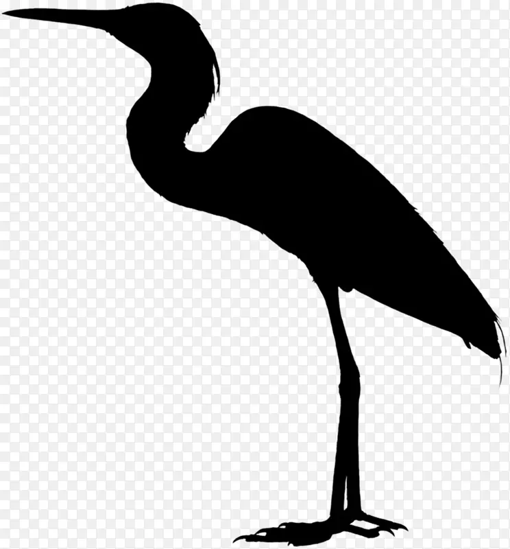 苍鹭鸟鹳夹艺术鹤