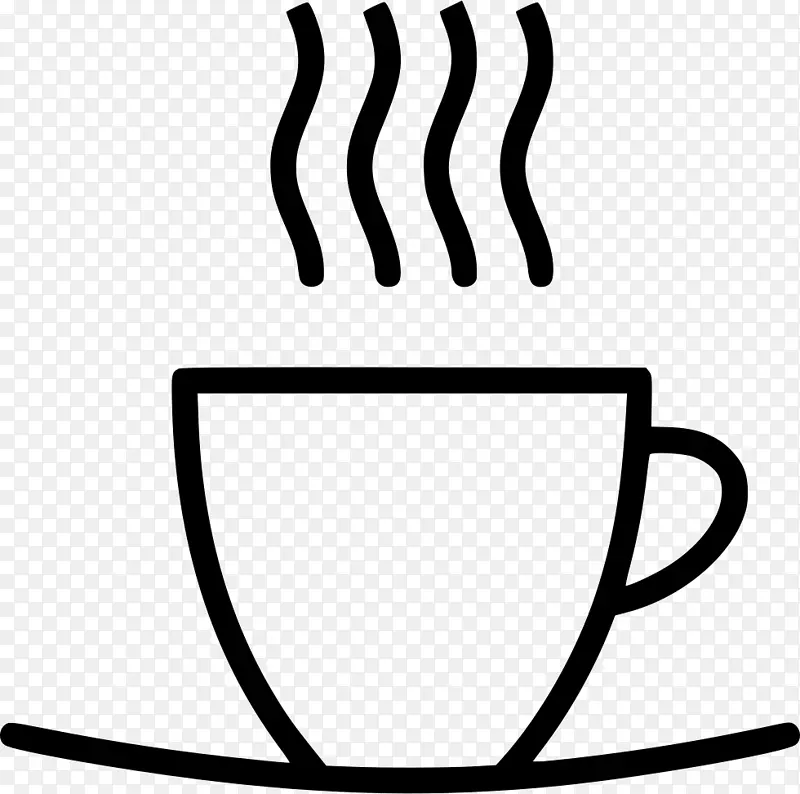 咖啡计算机图标可伸缩图形png图片茶咖啡
