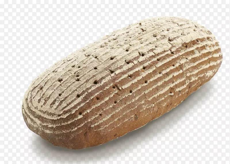 黑麦面包ciabatta谷类面团面包