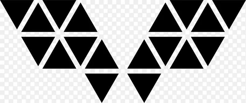 多边形图形线状三角形asaspng符号