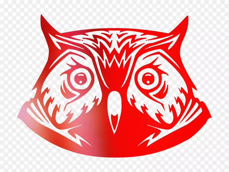 OWL图形版税-免费摄影插图