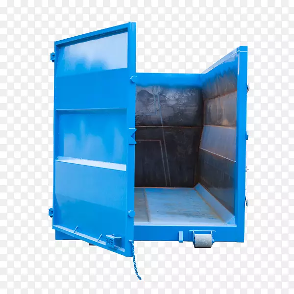 新西兰钢铁机塑料垃圾箱和废纸篮.打包机图形