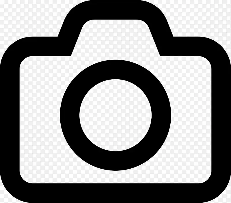 照相机计算机图标可伸缩图形剪辑艺术符号照相机