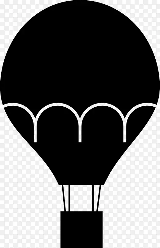 电脑图标热气球剪辑艺术气球冒险图片气球