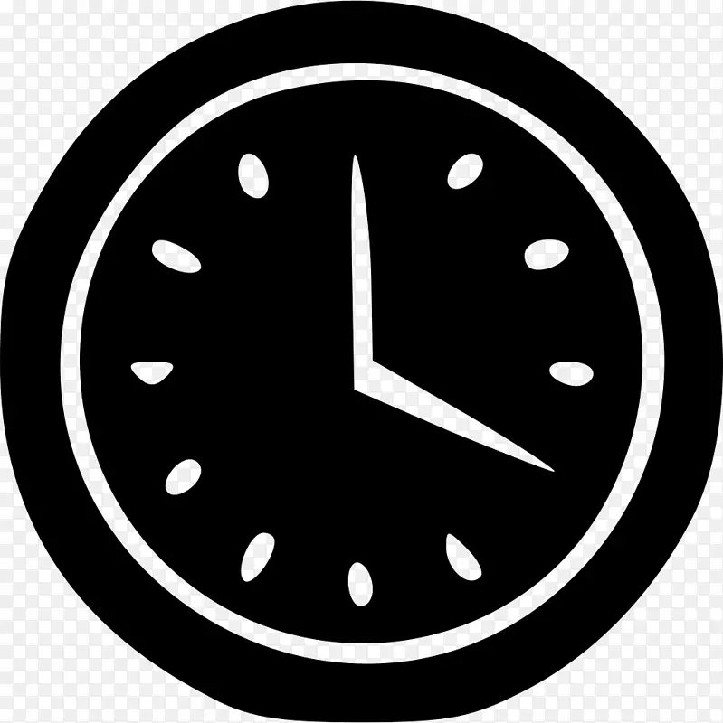 数字圆角时钟产品设计-时钟业务