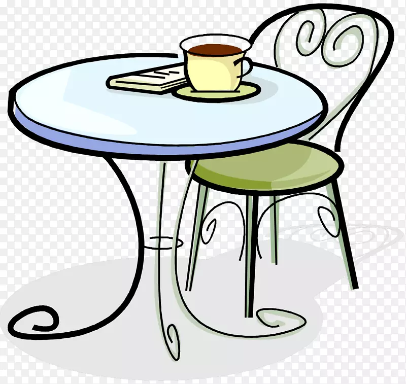 午餐咖啡厅和茶餐厅咖啡餐厅-茶