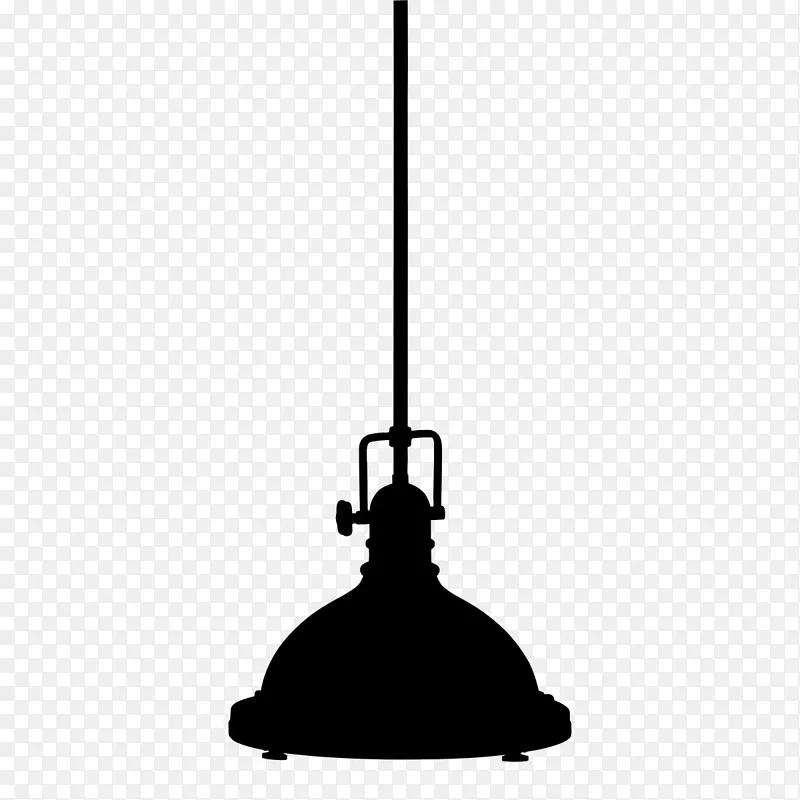 爱迪生螺丝灯，莱托吊坠，轻种子设计，黑色