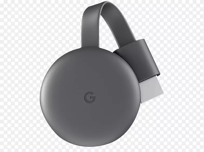 谷歌Chromecast(第三代)数字媒体播放器谷歌Chromecast音频谷歌家庭迷你流媒体