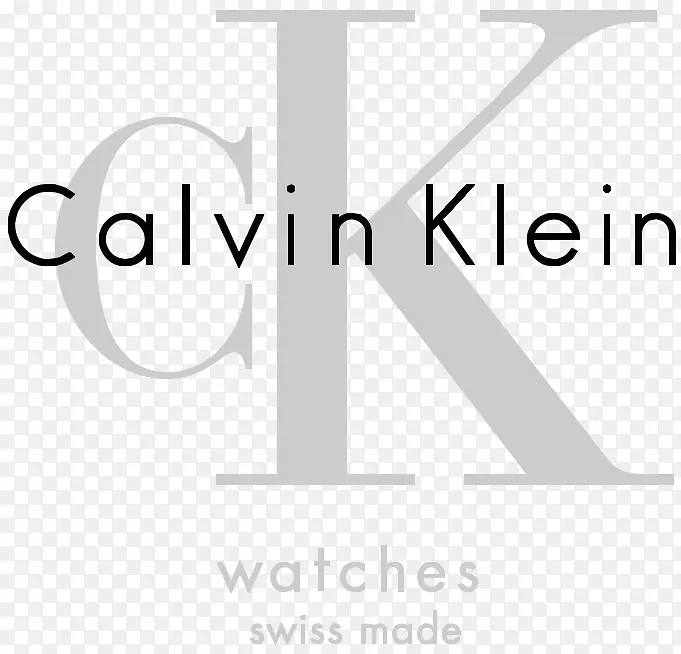 LOGO图形Calvin Kleinpng图片手表-Balmain背景
