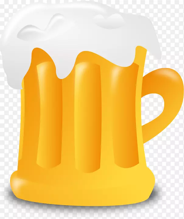 啤酒杯啤酒节剪贴画png图片.啤酒