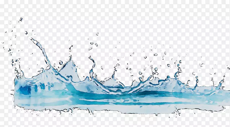 水资源图形产品设计字体