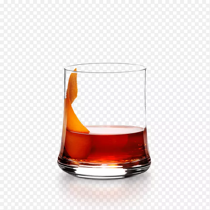 Negroni威士忌沙祖拉克鸡尾酒老式鸡尾酒