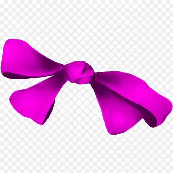 领结粉红色领带设计紫色