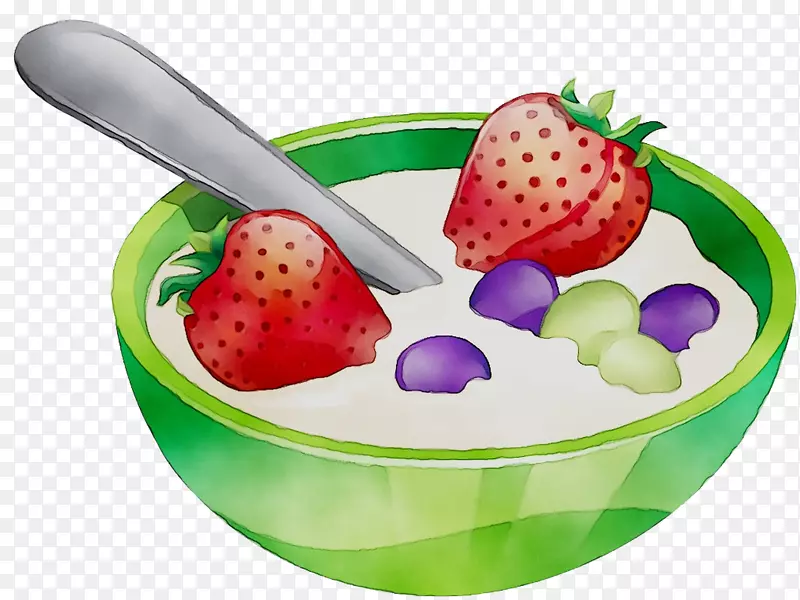 草莓超食餐具减肥食品
