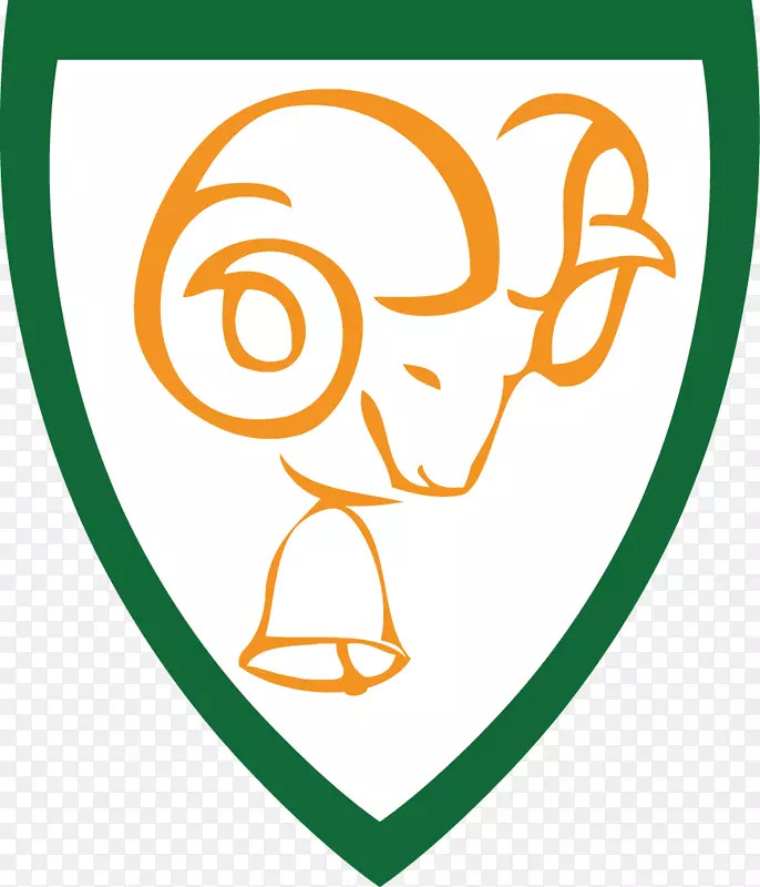 雷勒森公羊男子篮球公羊头旅店形象剪贴画运动-波萨符号